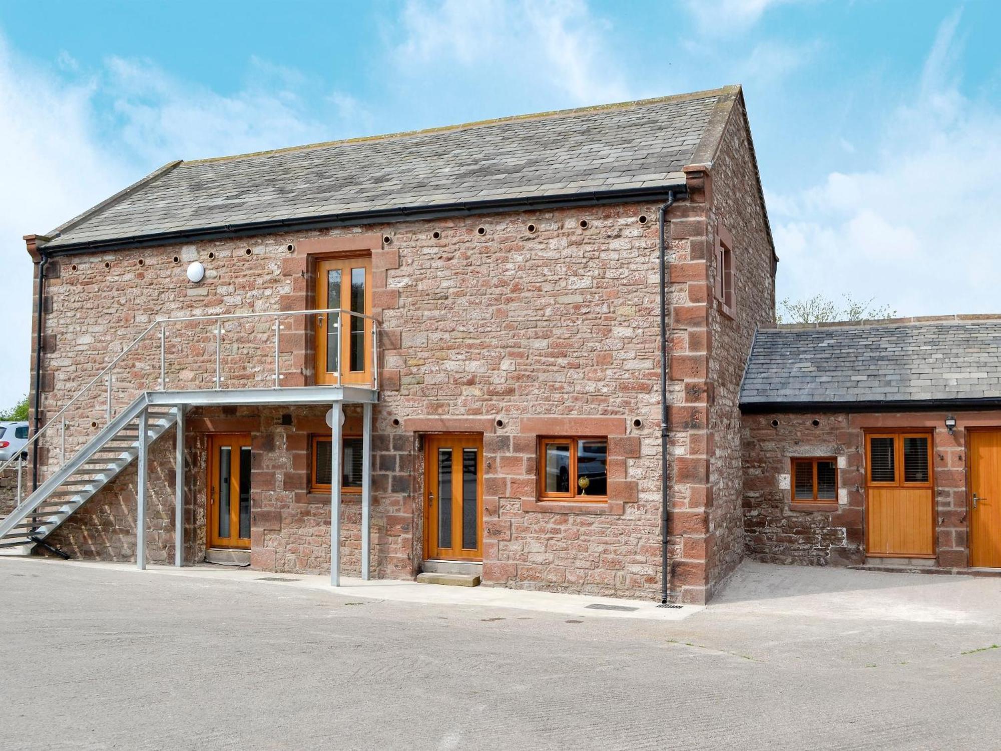 The Byres Tethera St Bees Esterno foto