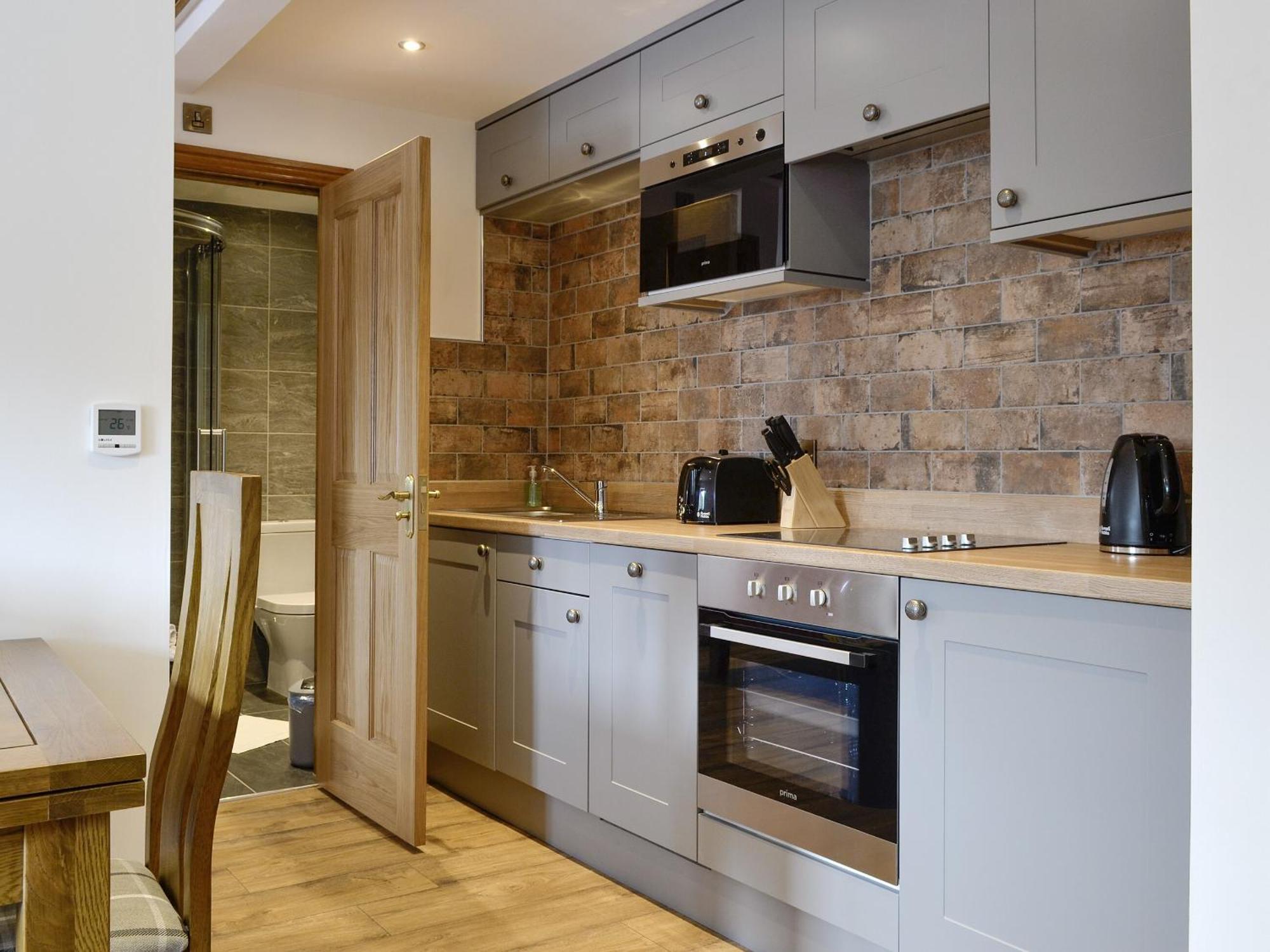 The Byres Tethera St Bees Esterno foto