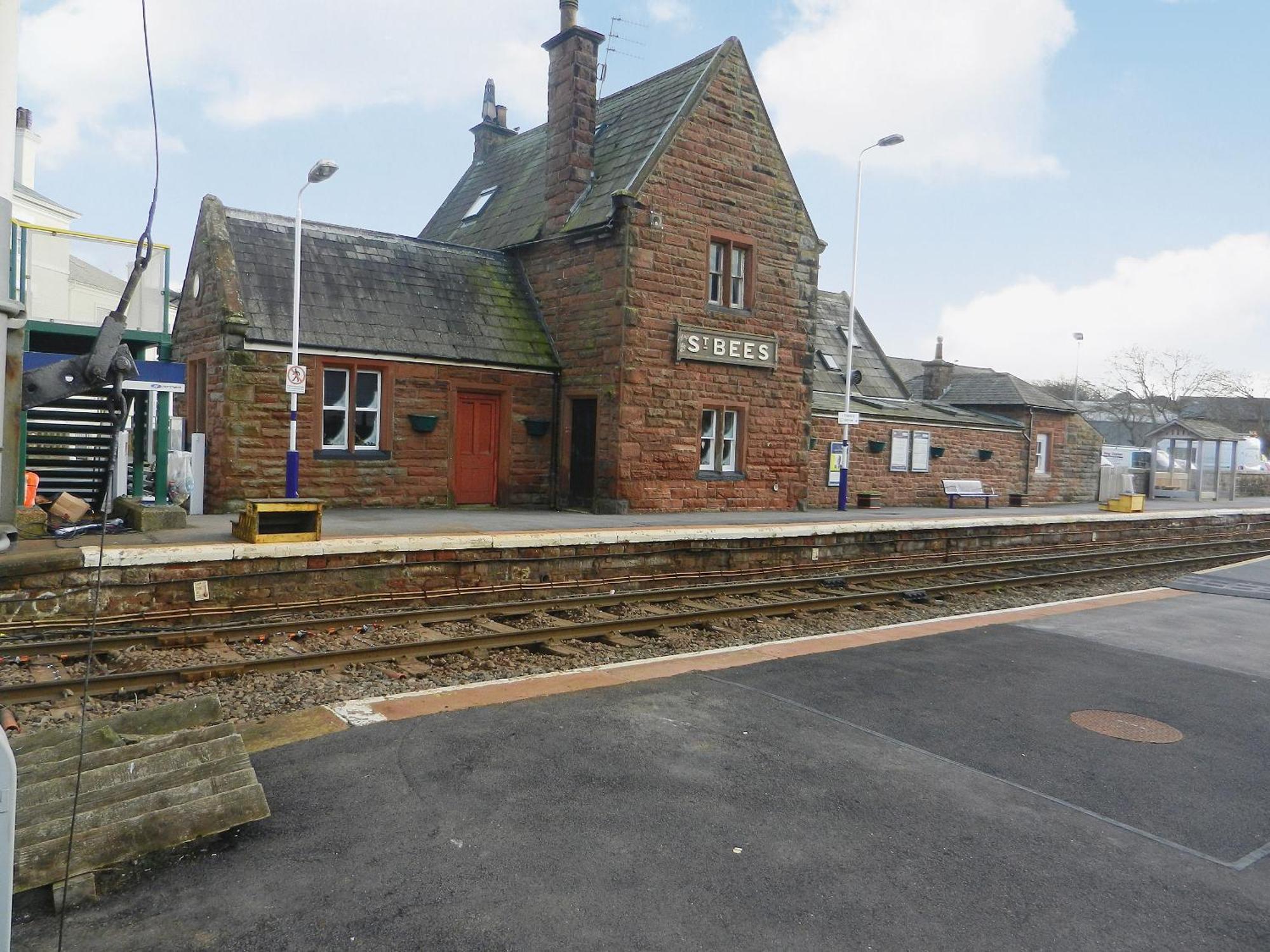 The Byres Tethera St Bees Esterno foto